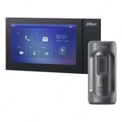 Дисплей домофона -10" DAHUA DHI-VTH5441G