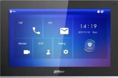 Дисплей домофона -10" DAHUA DHI-VTH5441G