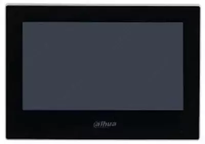 Дисплей домофона - 7" черный DAHUA DHI-VTH2621G-P