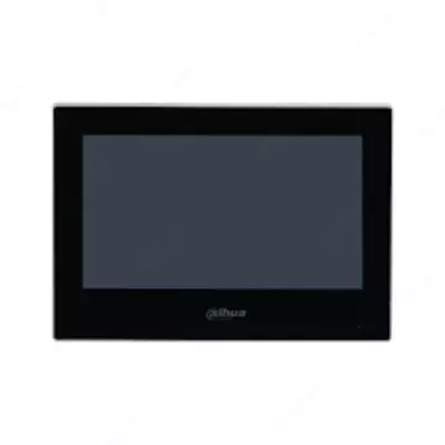 830 700 сум / шт Дисплей домофона - 7" черный DAHUA DHI-VTH2621G-P