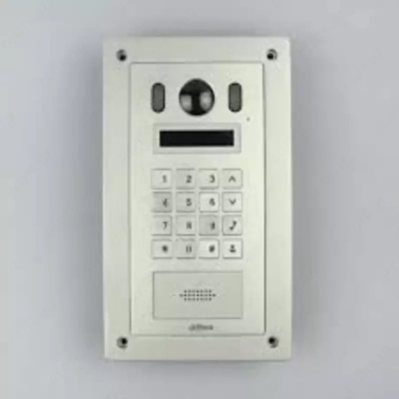 1 770 080 сум Многоквартирная вызывная панель DAHUA DHI-VTO6221E-P