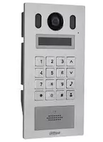 Многоквартирная вызывная панель DAHUA DHI-VTO6221E-P Только в розницу