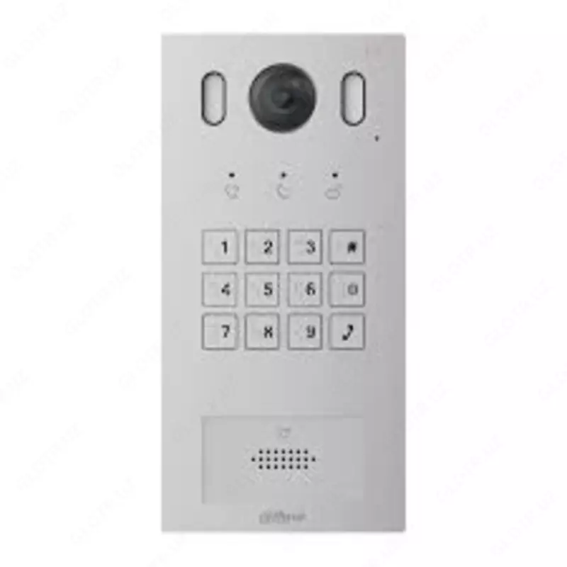 Многоквартирная вызывная панель DAHUA DHI-VTO6221E-P - 👉 HITECH PRO | IT-оборудование и видеонаблюдение по всему Узбекистану