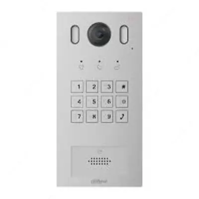 Многоквартирная вызывная панель DAHUA DHI-VTO6221E-P - ООО "Hitech LTD"