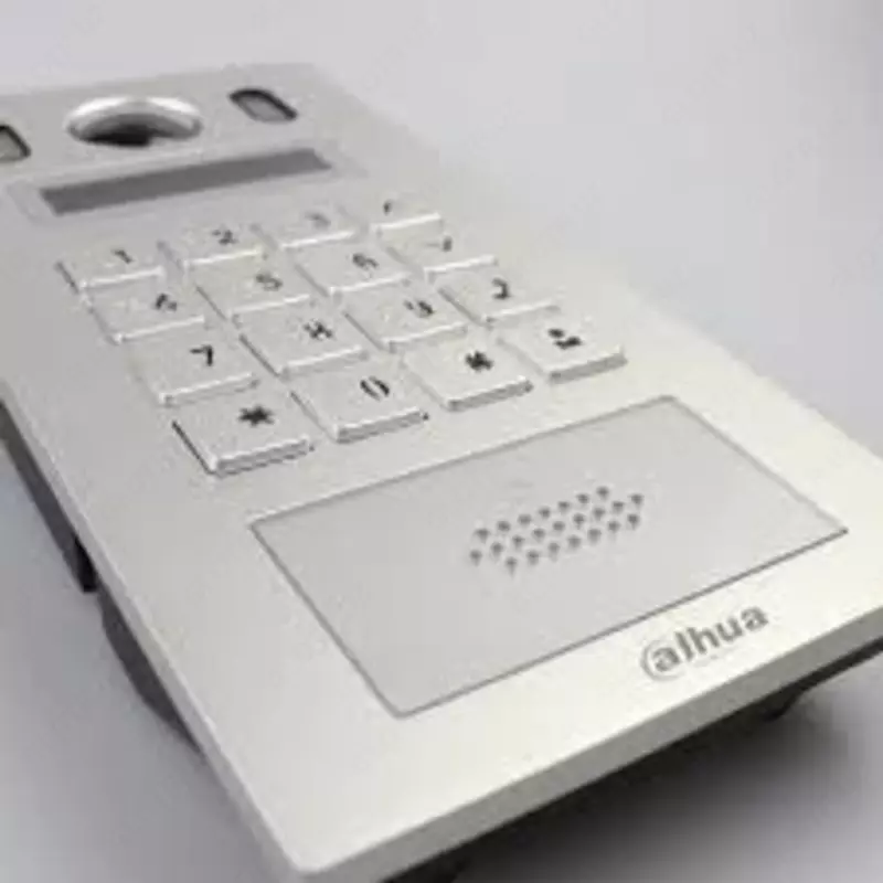 Многоквартирная вызывная панель DAHUA DHI-VTO6221E-P Домофоны