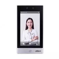 7-дюймовый контроллер доступа для распознавания лиц Wi-Fi DAHUA DHI-ASI7213S-W Только в розницу