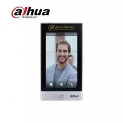 7-дюймовый контроллер доступа для распознавания лиц Wi-Fi DAHUA DHI-ASI7213S-W - 👉 HITECH PRO | IT-оборудование и видеонаблюдение по всему Узбекистану