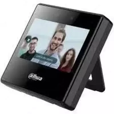 4.3-дюймовый контроллер доступа для распознавания лиц DAHUA DHI-ASI3213A-W Только в розницу