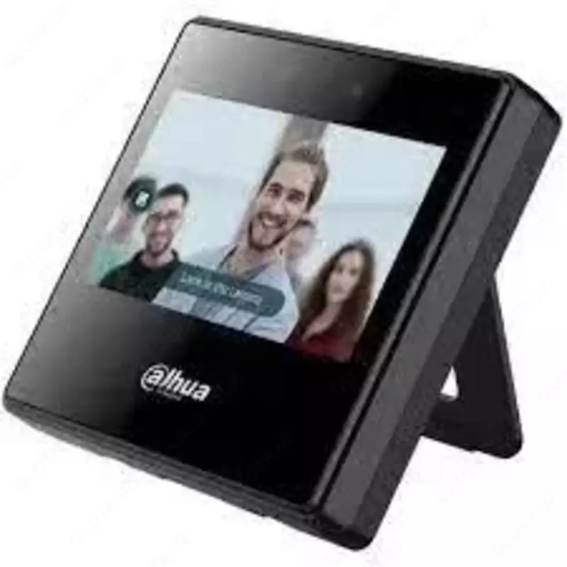 4.3-дюймовый контроллер доступа для распознавания лиц DAHUA DHI-ASI3213A-W Только в розницу