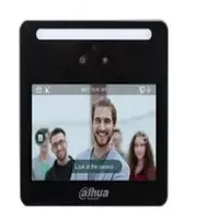 4.3-дюймовый контроллер доступа для распознавания лиц DAHUA DHI-ASI3213A-W 👉 HITECH PRO | IT-оборудование и видеонаблюдение по всему Узбекистану