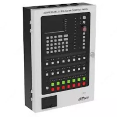 Адресный пожарный прибор приемно- контрольный и управления DAHUA DHI-HY-1022