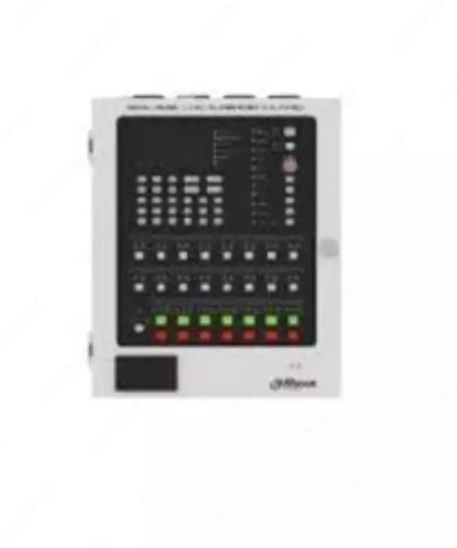 Адресный пожарный прибор приемно- контрольный и управления DAHUA DHI-HY-1022 👉 HITECH PRO | IT-оборудование и видеонаблюдение по всему Узбекистану
