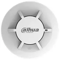 Аналоговый дымовой извещатель - 4Х контактный DAHUA ИП 212-С131/4 Датчики безопасности