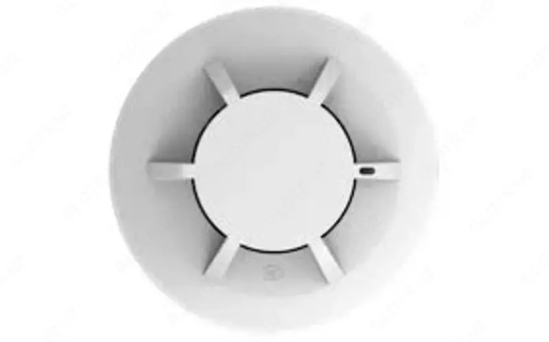 👉 HITECH PRO | IT-оборудование и видеонаблюдение по всему Узбекистану - Аналоговый дымовой извещатель - 2Х контактный DAHUA ИП 212-С131/2