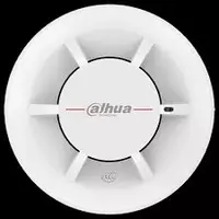 Аналоговый дымовой извещатель - 2Х контактный DAHUA ИП 212-С131/2 - Пожарная сигнализация