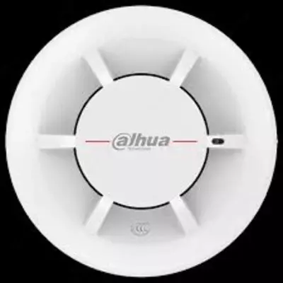 Аналоговый дымовой извещатель - 2Х контактный DAHUA ИП 212-С131/2