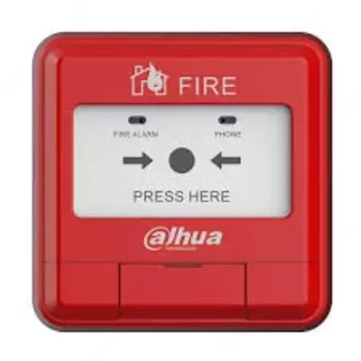 Адресный ручной извещатель DAHUA DHI-HY-1200