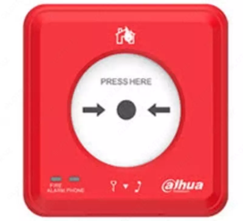 Ручной извещатель DAHUA DHI-HY-122