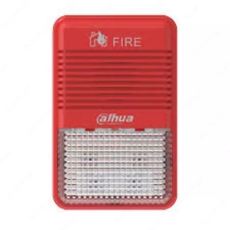 Адресный строб-звуковой оповещатель DAHUA DHI-HY-1500