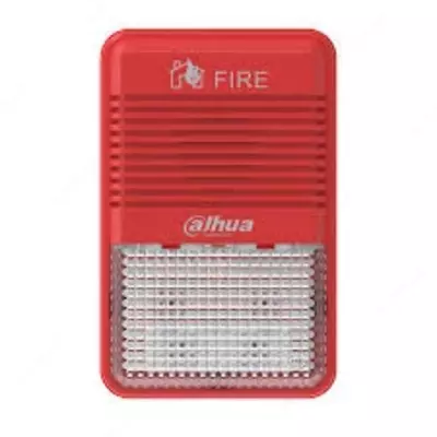 Адресный строб-звуковой оповещатель DAHUA DHI-HY-1500