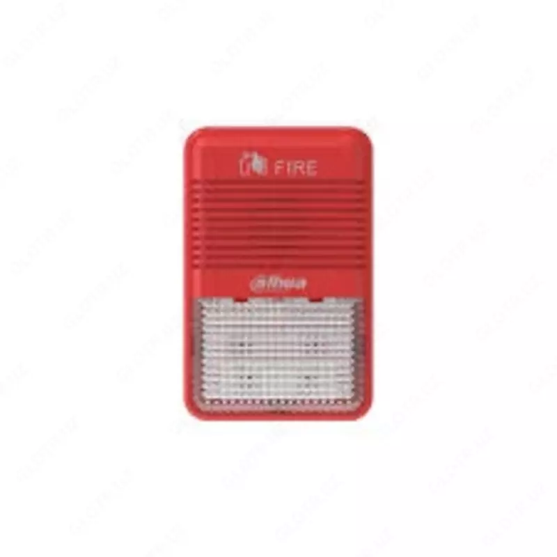 120 900 сум Адресный строб-звуковой оповещатель DAHUA DHI-HY-1500