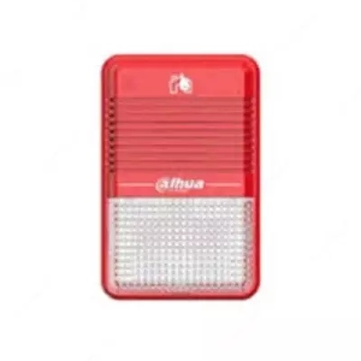 Строб - Звуковой оповещатель DAHUA DHI-HY-C151