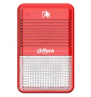 39 000 сум / шт Строб - Звуковой оповещатель DAHUA DHI-HY-C151