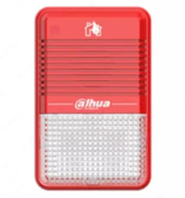 39 000 сум Строб - Звуковой оповещатель DAHUA DHI-HY-C151