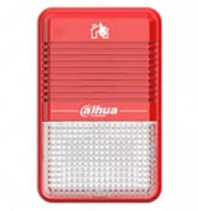 Строб - Звуковой оповещатель DAHUA DHI-HY-C151 Только в розницу