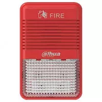 Строб - Звуковой оповещатель DAHUA DHI-HY-C151 - 👉 HITECH PRO | IT-оборудование и видеонаблюдение по всему Узбекистану