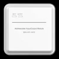 👉 HITECH PRO | IT-оборудование и видеонаблюдение по всему Узбекистану - Адресный модуль ввода/вывода DAHUA DHI-HY-1410C