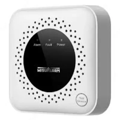 Адресный Проводной извещатель утечки метана DAHUA DHI-HY-GA40A