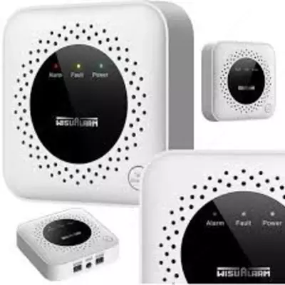 Адресный Проводной извещатель утечки метана DAHUA DHI-HY-GA40A