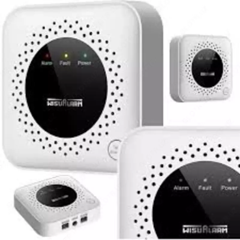 Адресный Проводной извещатель утечки пропана DAHUA DHI-HY-GB40A Прочие товары безопасности