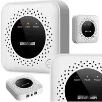 Адресный Проводной извещатель утечки пропана DAHUA DHI-HY-GB40A Прочие товары безопасности