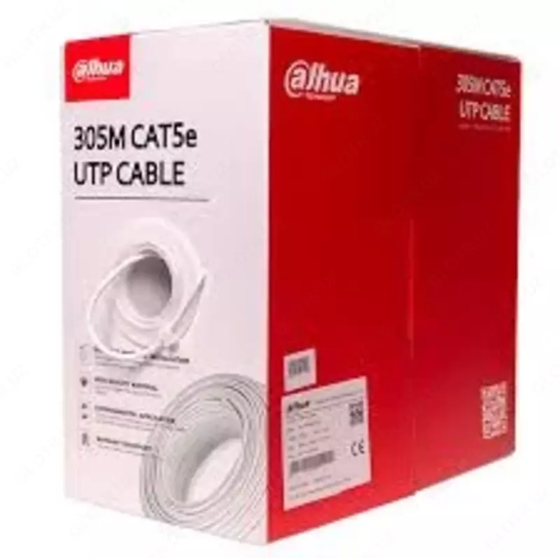Сетевой кабель UTP CAT5e DAHUA DH-PFM920I-5EUN