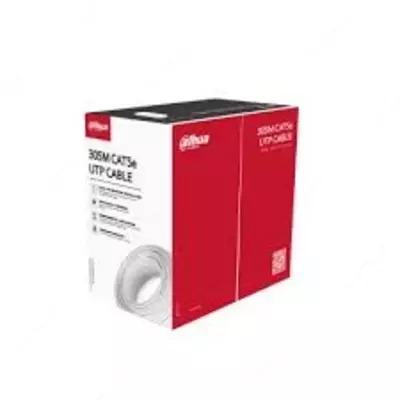 Сетевой кабель UTP CAT5e DAHUA DH-PFM920I-5EUN - 2 860 сум / шт