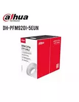 Сетевой кабель UTP CAT5e DAHUA DH-PFM920I-5EUN 👉 HITECH PRO | IT-оборудование и видеонаблюдение по всему Узбекистану