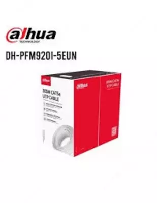 Сетевой кабель UTP CAT5e DAHUA DH-PFM920I-5EUN 👉 HITECH PRO | IT-оборудование и видеонаблюдение по всему Узбекистану