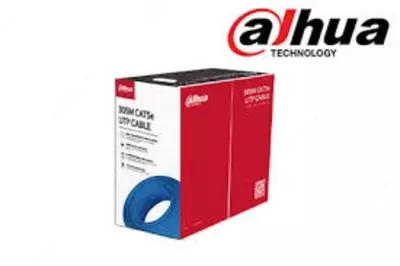 Сетевой кабель UTP CAT5e DAHUA DH-PFM920I-5EUN