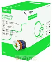 Кабеля UTP CAT5e DAHUA (ОРИГИНАЛ) DH-PFM922I-5EUN-C