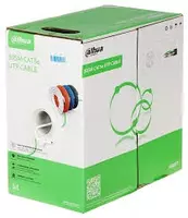 Кабеля UTP CAT5e DAHUA (ОРИГИНАЛ) DH-PFM922I-5EUN-C - 1 950 сум