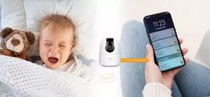 Поворотная IP-камера IMOU RANGER 2 IPC-A22EP-L