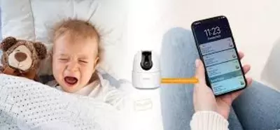 Поворотная IP-камера IMOU RANGER 2 IPC-A22EP-L