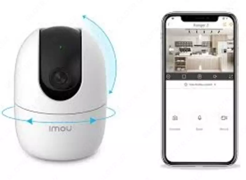 Поворотная IP-камера IMOU RANGER 2 IPC-A22EP-L - 390 000 so'm