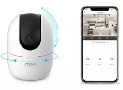 Поворотная IP-камера IMOU RANGER 2 IPC-A22EP-L - 390 000 сум / шт
