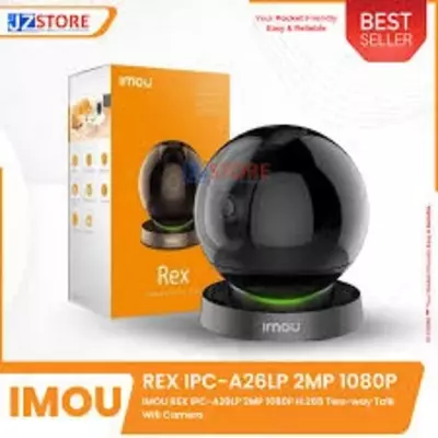Камера видеонаблюдения IMOU Rex DH-IPC-A26LP