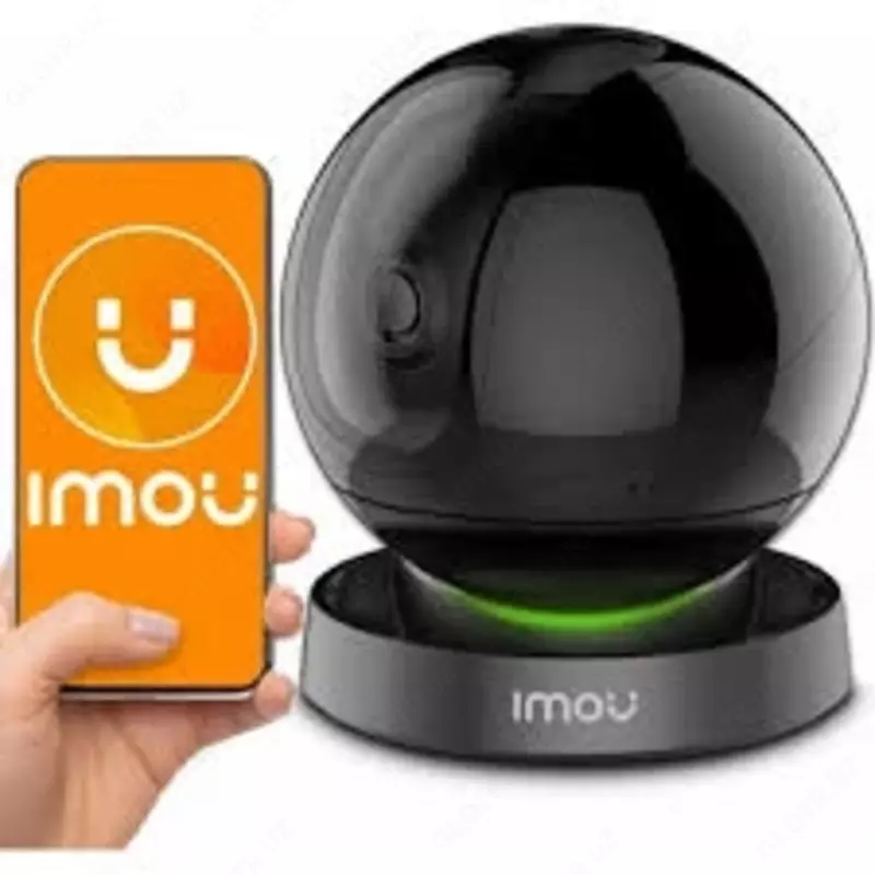 Камера видеонаблюдения IMOU Rex DH-IPC-A26LP 448 500 сум - 👉 HITECH PRO | IT-оборудование и видеонаблюдение по всему Узбекистану