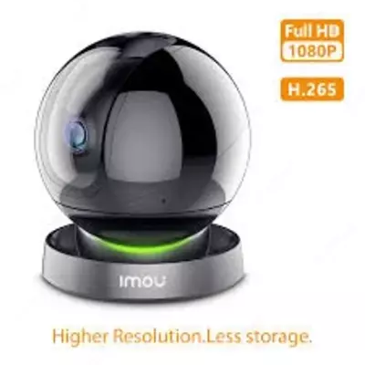 Камера видеонаблюдения WiFi IMOU IPC-A46LP