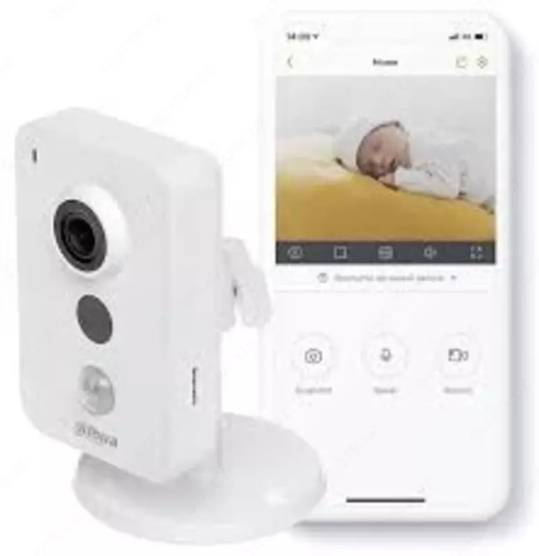 IP-камера 2MP Imou Cube (IPC-K22AP) - 396 500 so'm